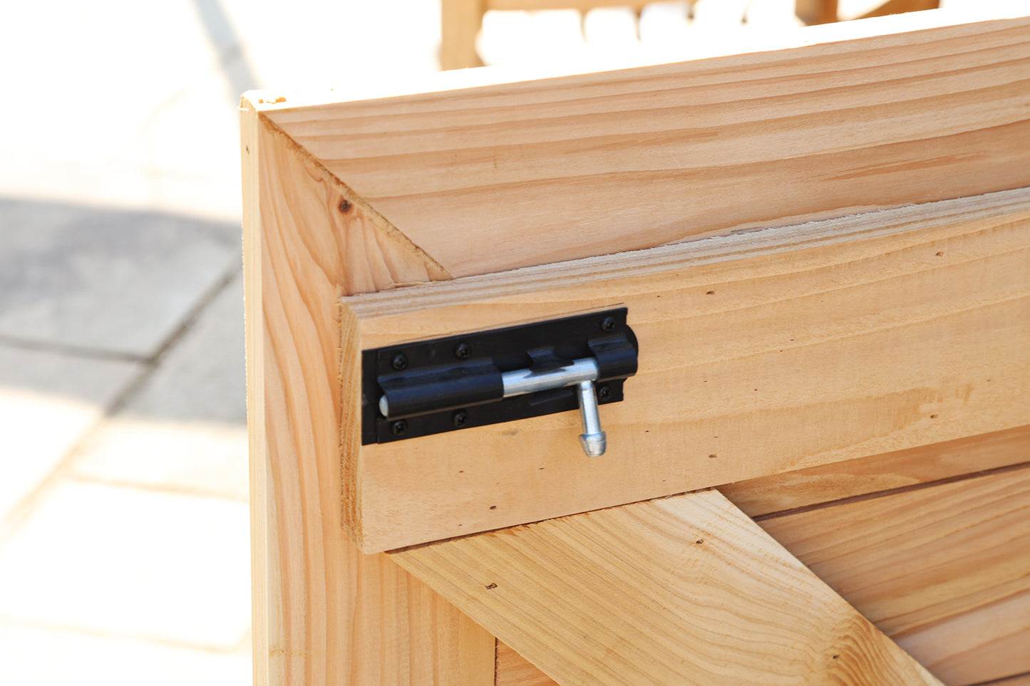 Wheelie Bin Housing | Double Unit