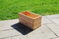 Wooden Planter | Large